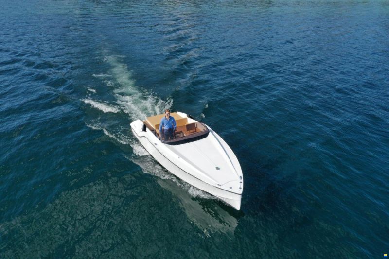 Frauscher 740 Mirage ELEKTRO