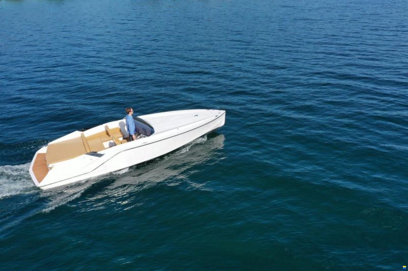 Frauscher 740 Mirage ELEKTRO