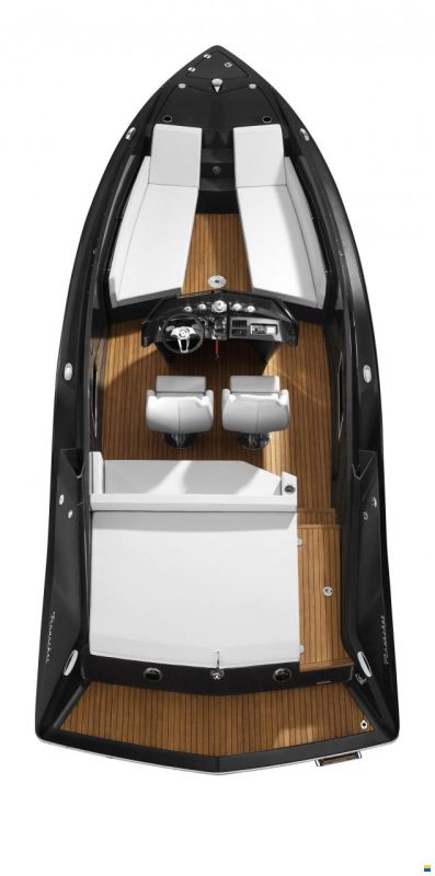 Frauscher 740 Mirage Air ELEKTRO