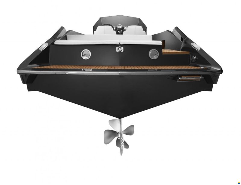 Frauscher 740 Mirage Air ELEKTRO