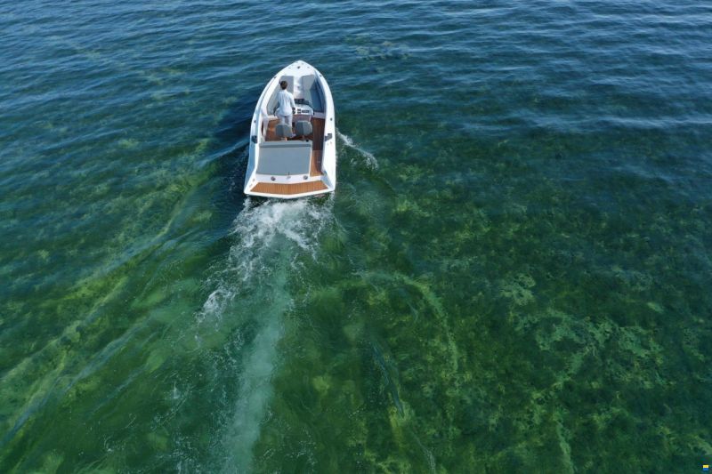 Frauscher 740 Mirage Air ELEKTRO