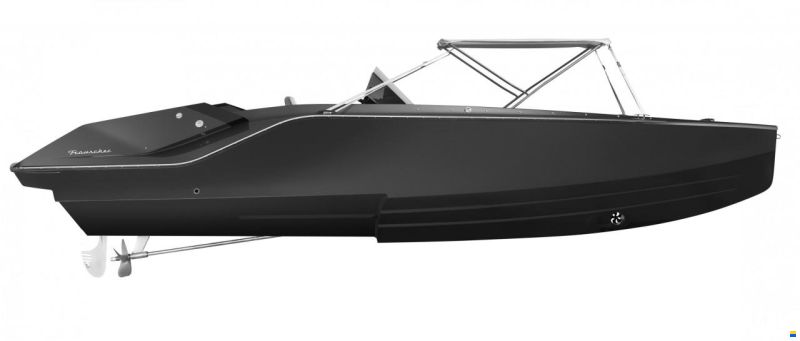 Frauscher 740 Mirage Air ELEKTRO