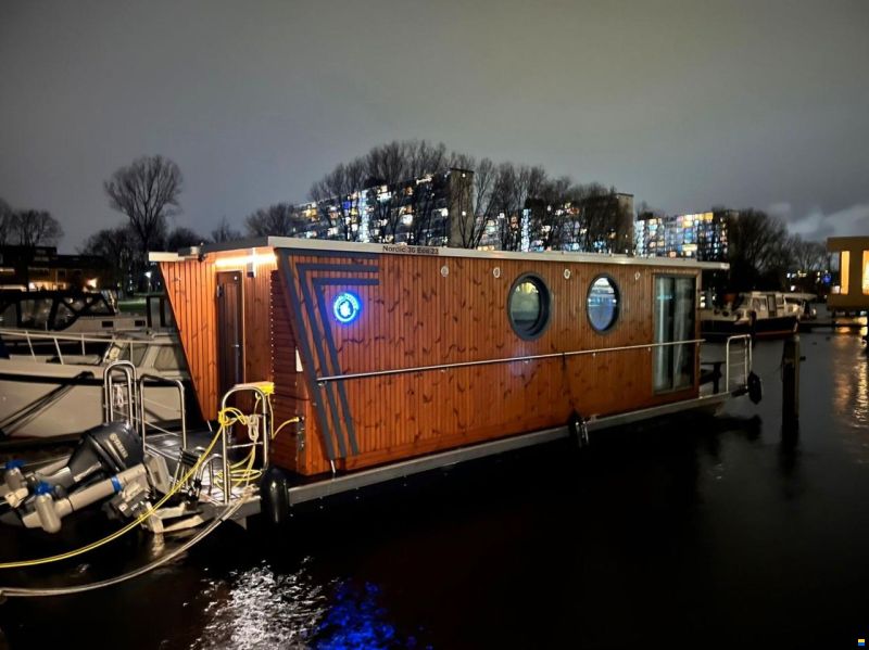Nordic Season Houseboat NS 36 Eco 23