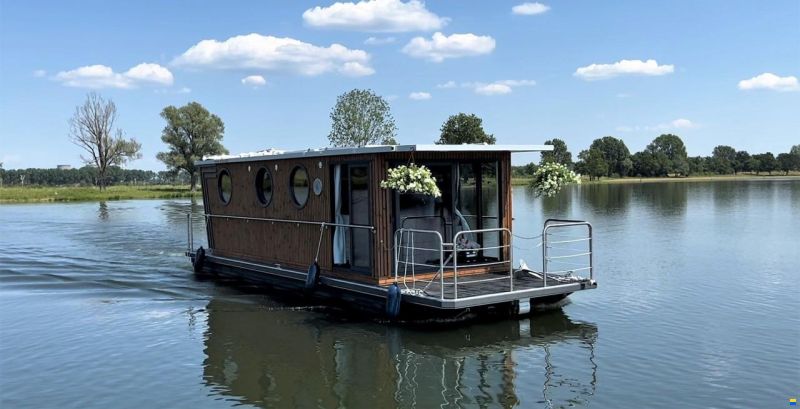 Nordic Season Houseboat NS 36 Eco 23