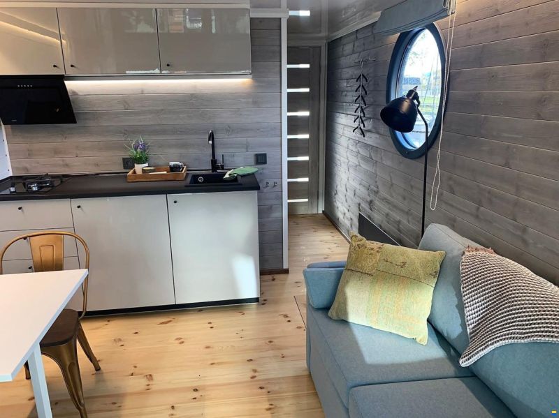 Nordic Season Houseboat NS 36 Eco 23