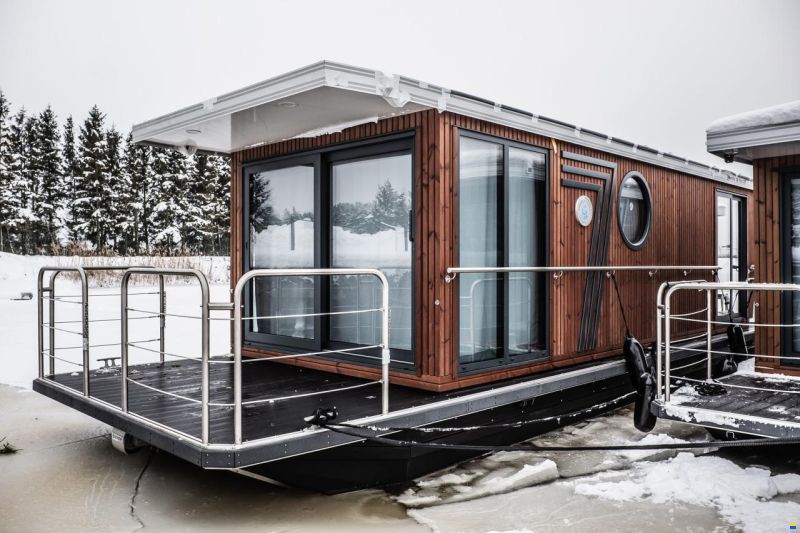 Nordic Season Houseboat NS 36 Eco 23