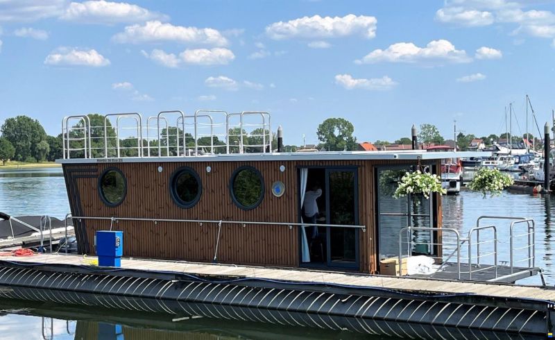 Nordic Season Houseboat NS 36 Eco 23