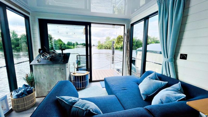 Nordic Season Houseboat NS 36 Eco 23