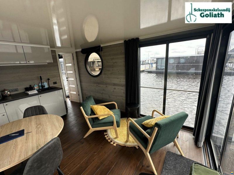 Nordic Season Houseboat NS 36 Eco 23