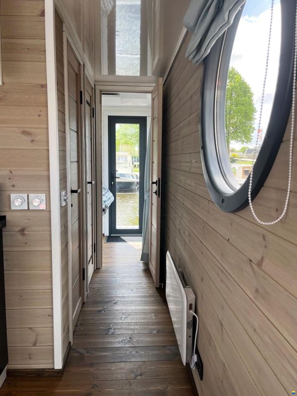 Nordic Season Houseboat NS 36 Eco 23