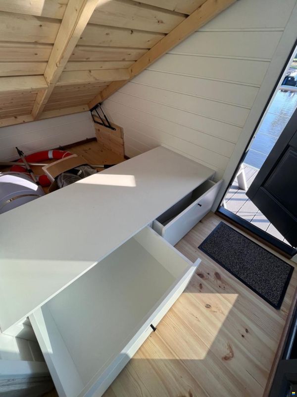 Nordic Season Houseboat NS 36 Eco 23