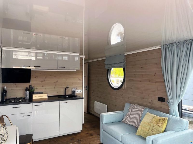 Nordic Season Houseboat NS 36 Eco 23