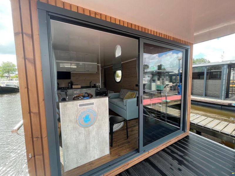 Nordic Season Houseboat NS 36 Eco 23