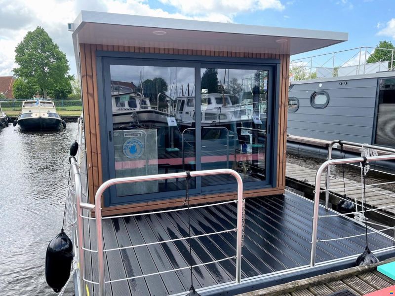Nordic Season Houseboat NS 36 Eco 23