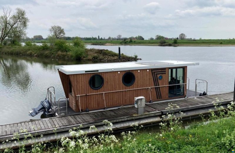 Nordic Season Houseboat NS 36 Eco 23