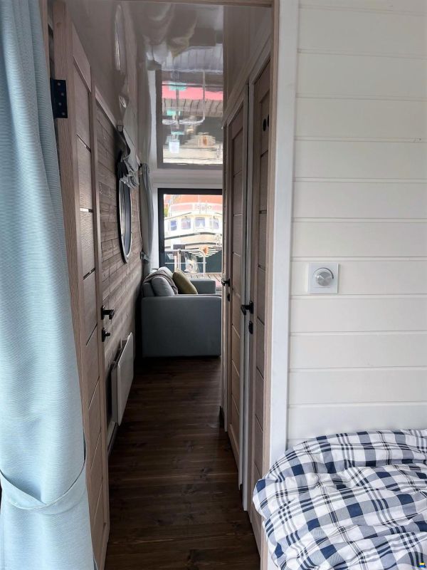 Nordic Season Houseboat NS 36 Eco 23