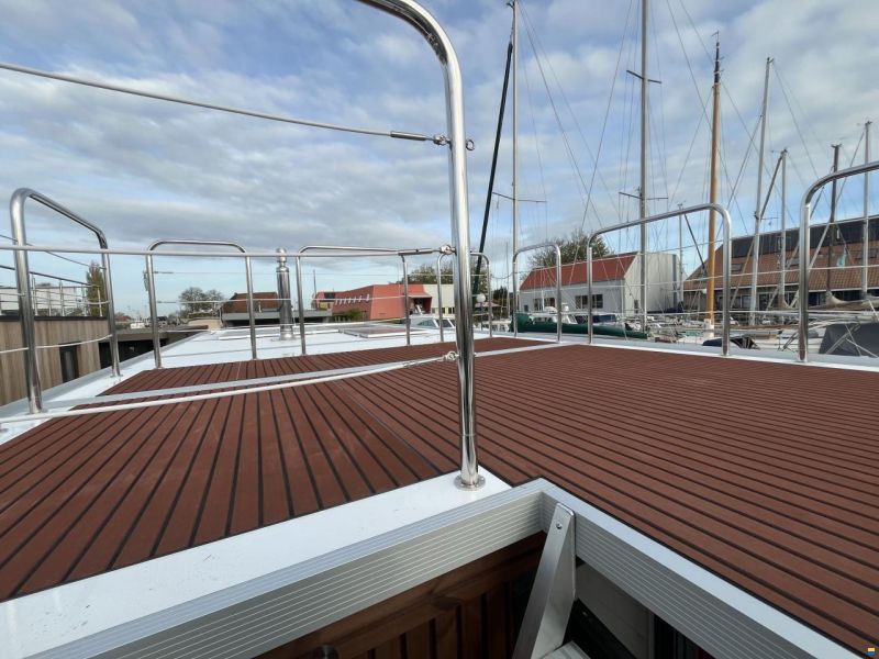 Nordic Season NS 40 Eco 36m2 Houseboat