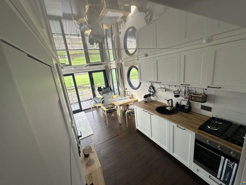 Nordic Season NS 40 Eco 36m2 Houseboat