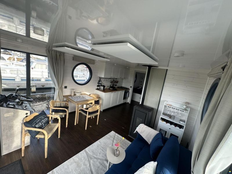 Nordic Season NS 40 Eco 36m2 Houseboat