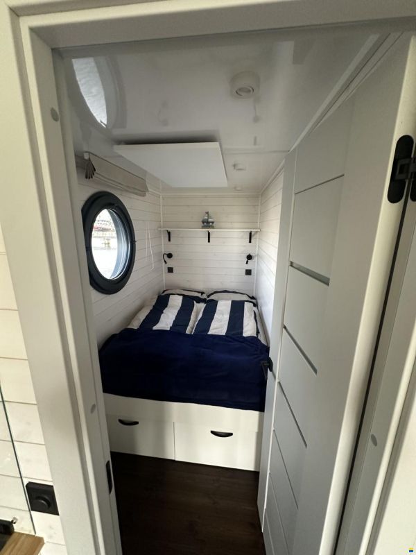 Nordic Season NS 40 Eco 36m2 Houseboat