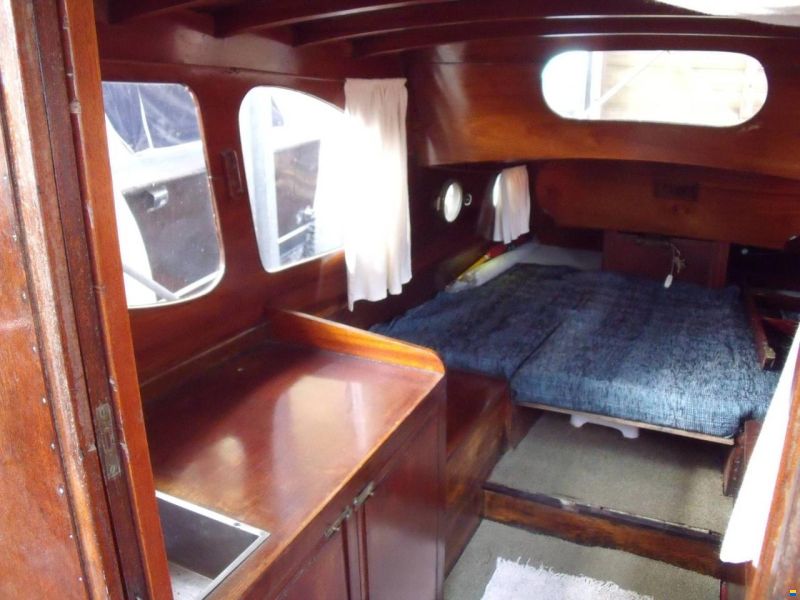 Salonboot 7.50