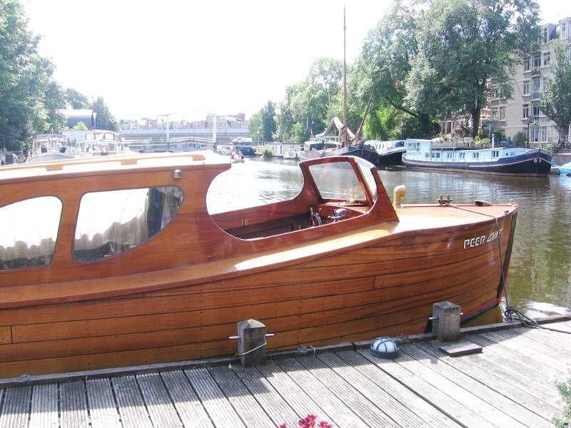 Salonboot 7.50