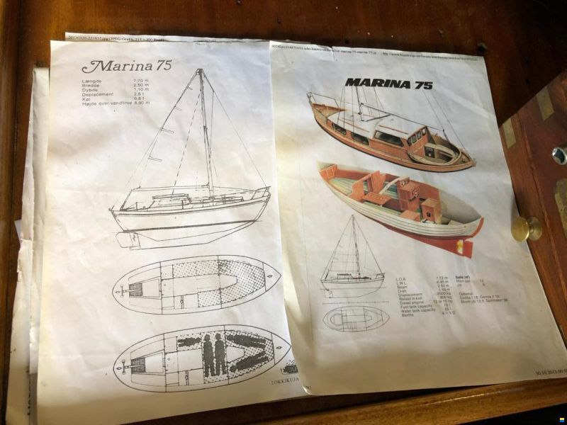 Jutahela Marina 75