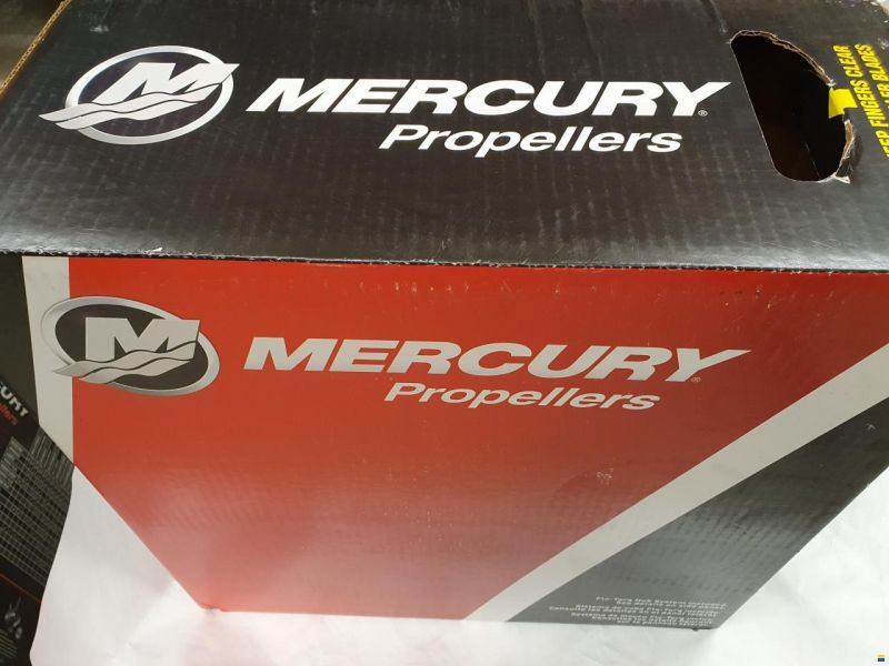 Mercury Propeller
