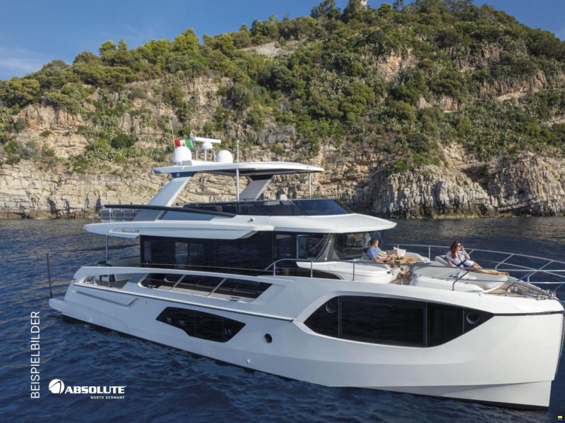 Absolute NAVETTA 64