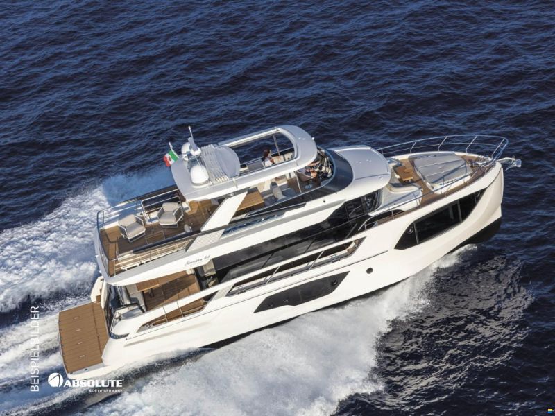 Absolute NAVETTA 64
