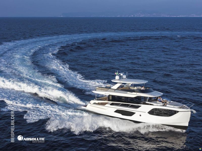 Absolute NAVETTA 64