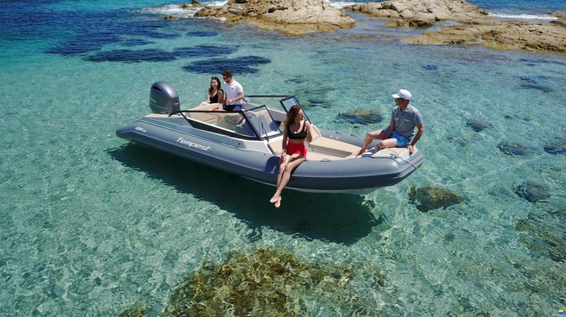 Capelli Tempest 65 BR