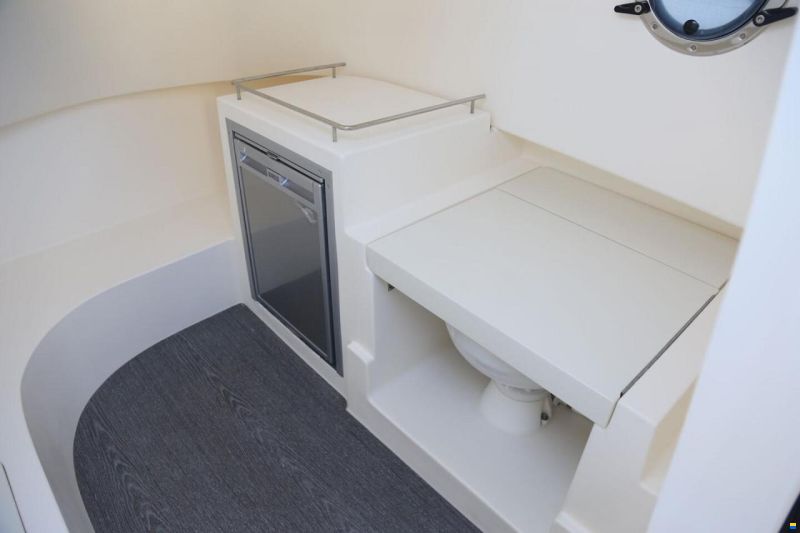 Capelli Tempest 850 Open