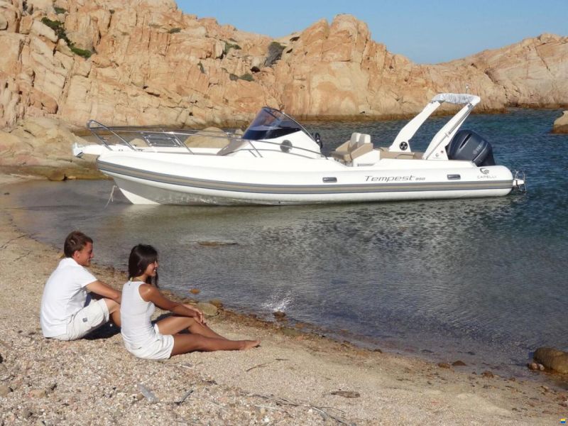 Capelli Tempest 850 WA