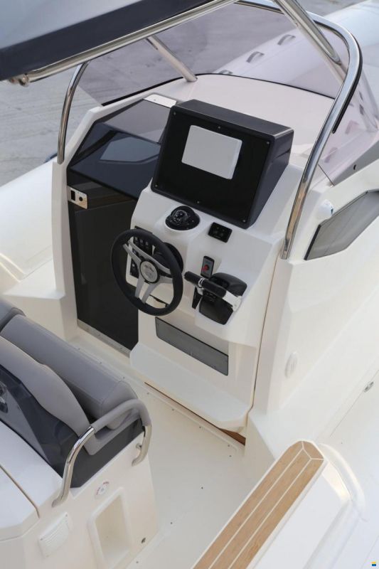 Capelli Tempest 1000 Open