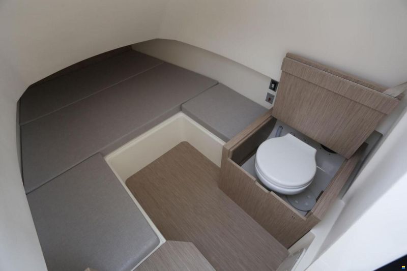 Capelli Tempest 1000 Open