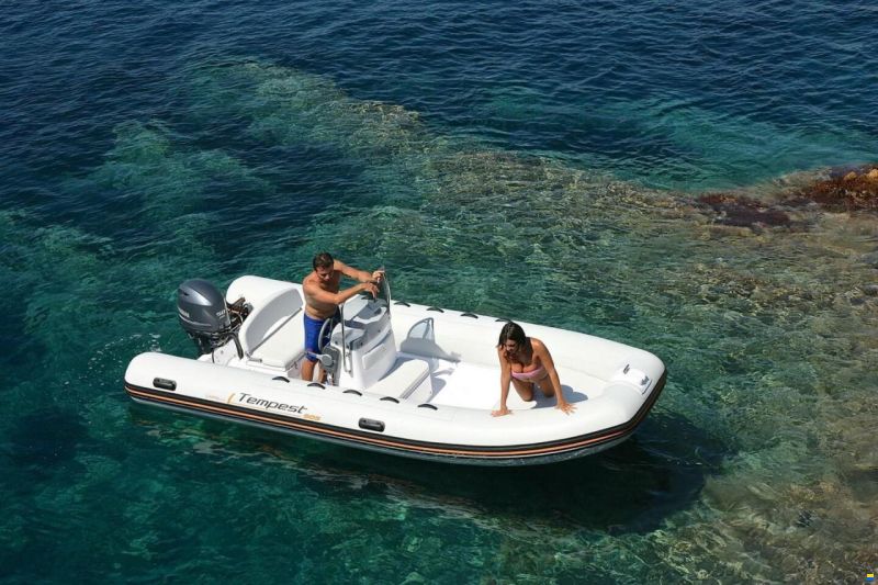 Capelli Tempest 505 Easy