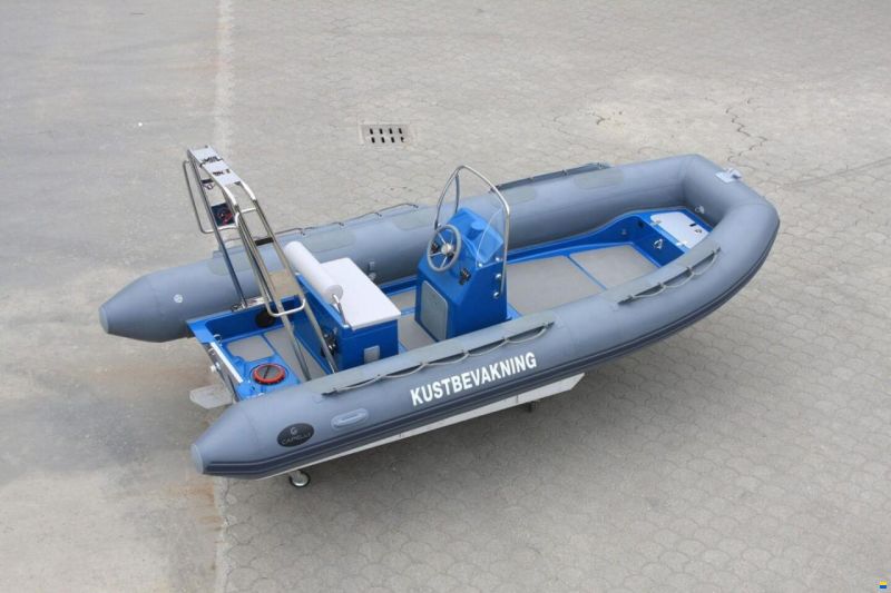 Capelli Tempest 500 Work