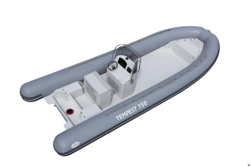 Capelli Tempest 750 Work