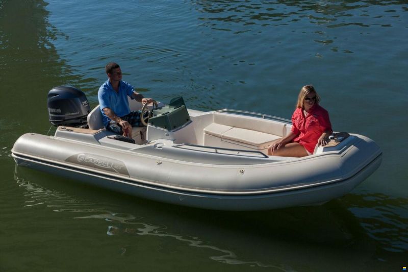 Capelli Tempest 460 Yacht Tender