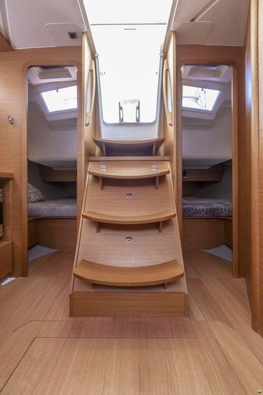 Dufour 390 Grand Large