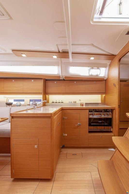 Dufour 390 Grand Large