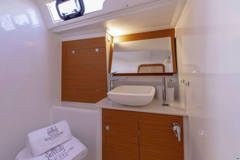 Dufour 390 Grand Large