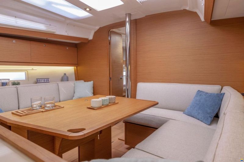 Dufour 390 Grand Large
