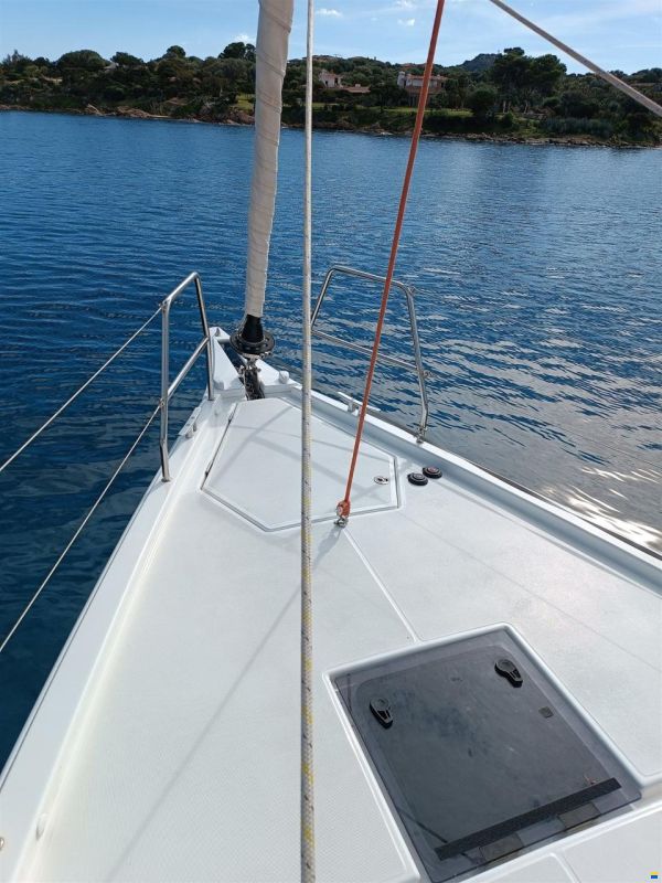Dufour 390 Grand Large