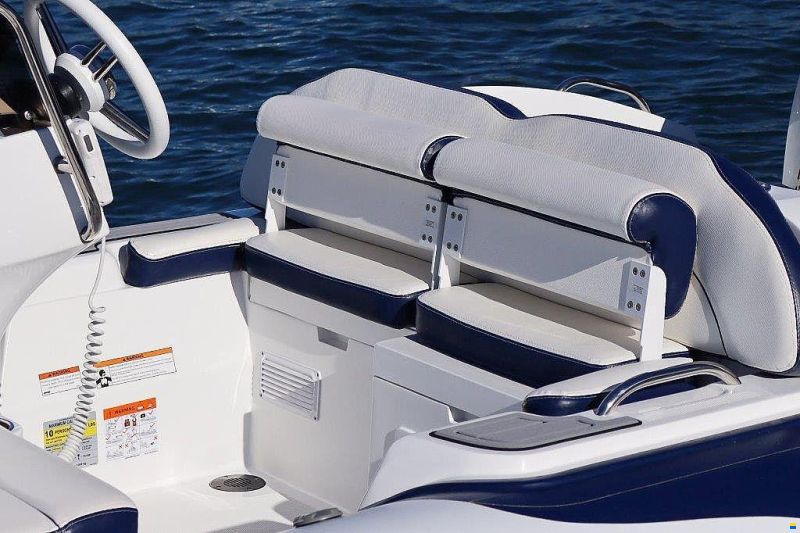 Walker Bay Tender Venture 16