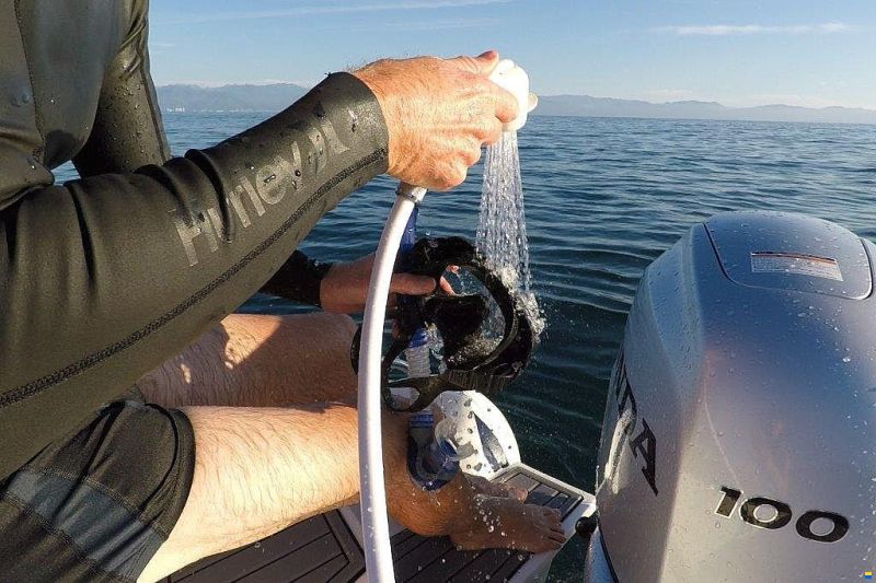 Walker Bay Tender Venture 16