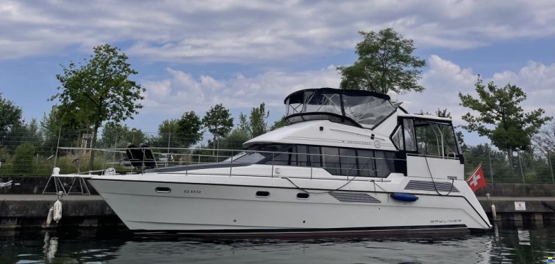 Bayliner 45 Fuss - Top ausgestattete Motoryacht