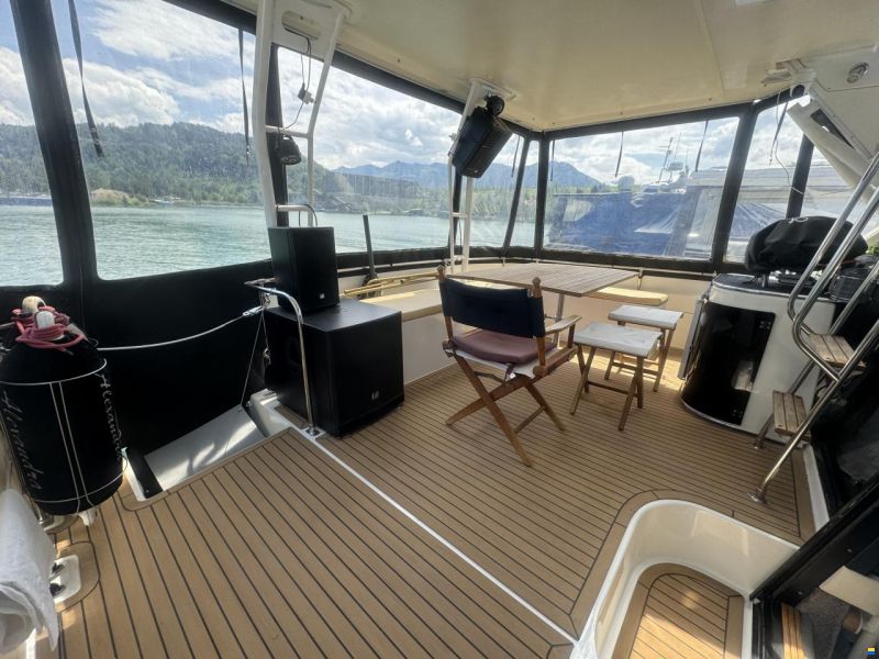Bayliner 45 Fuss - Top ausgestattete Motoryacht