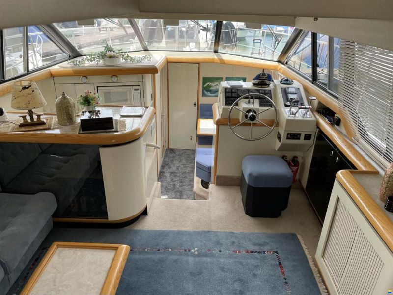Bayliner 45